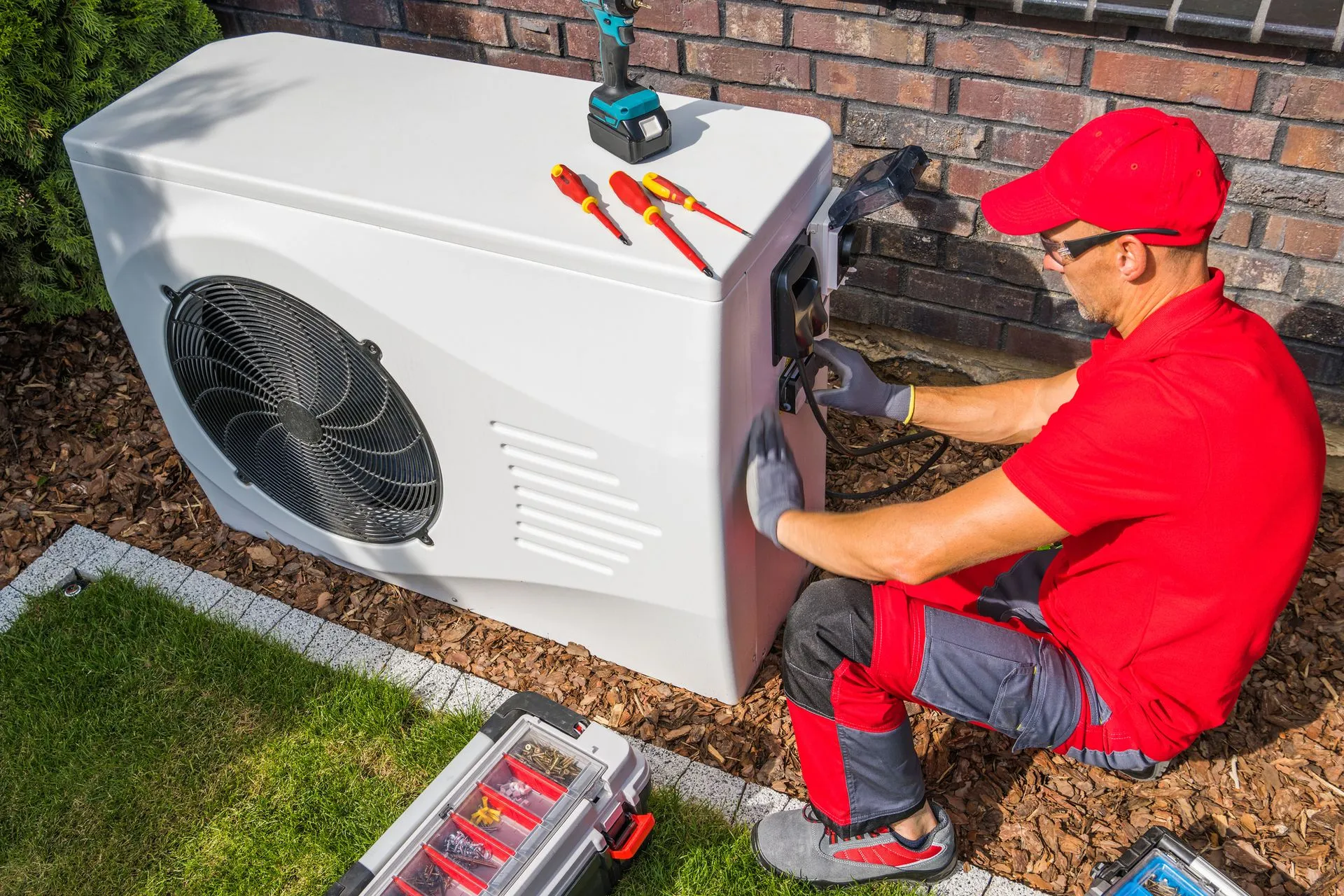 About HVAC in Mascoutah, IL